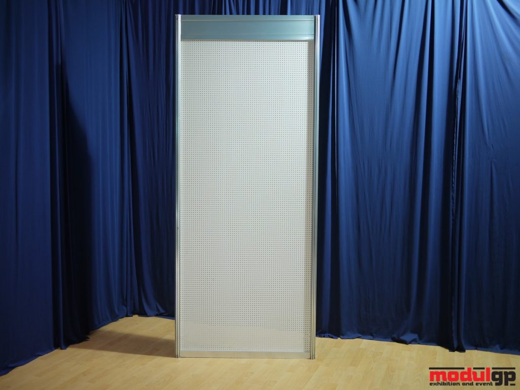 Perforált fal